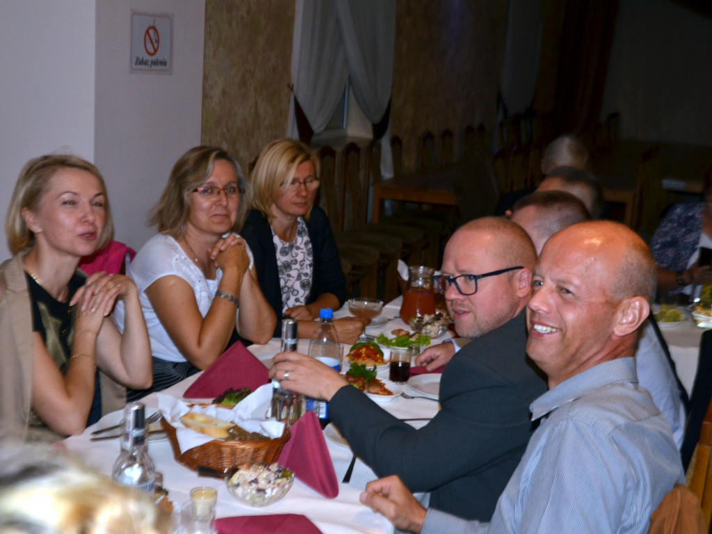 Spotkanie maturzystów z 1986 r. po 30 latach - fotorelacja