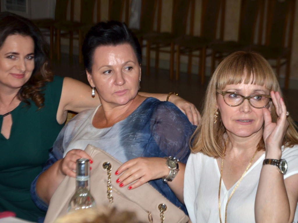 Spotkanie maturzystów z 1986 r. po 30 latach - fotorelacja