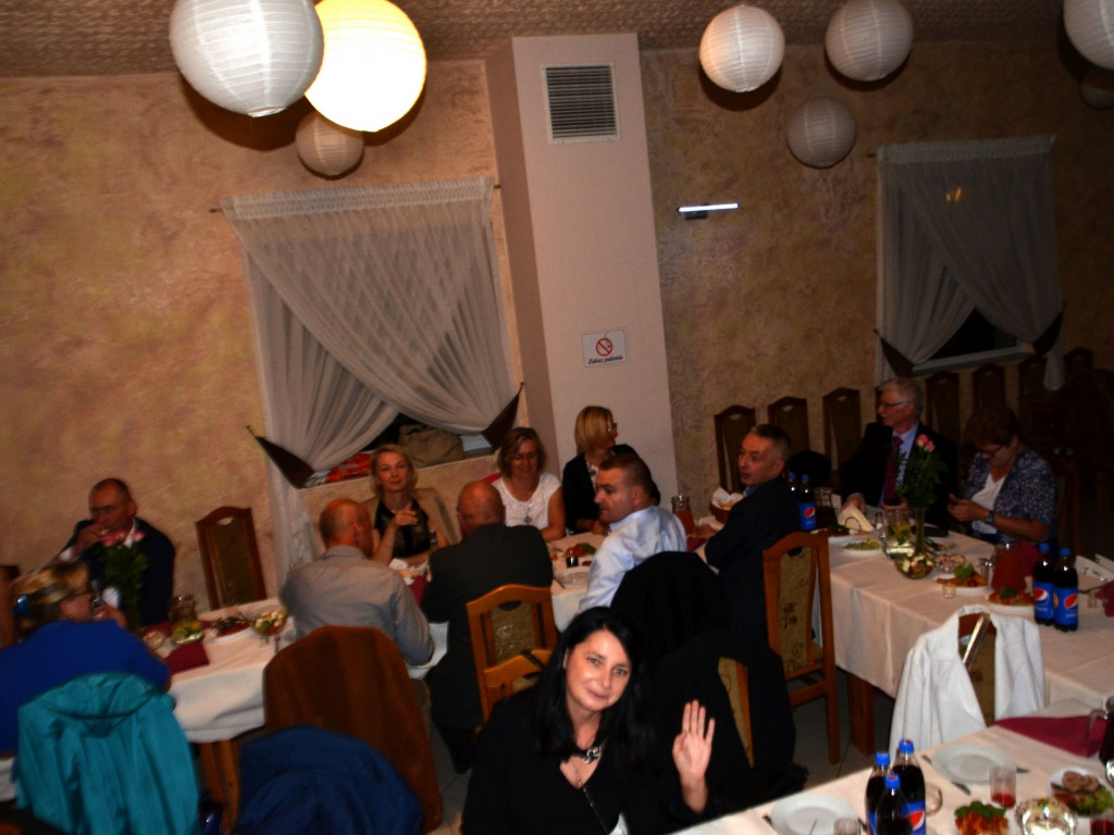 Spotkanie maturzystów z 1986 r. po 30 latach - fotorelacja