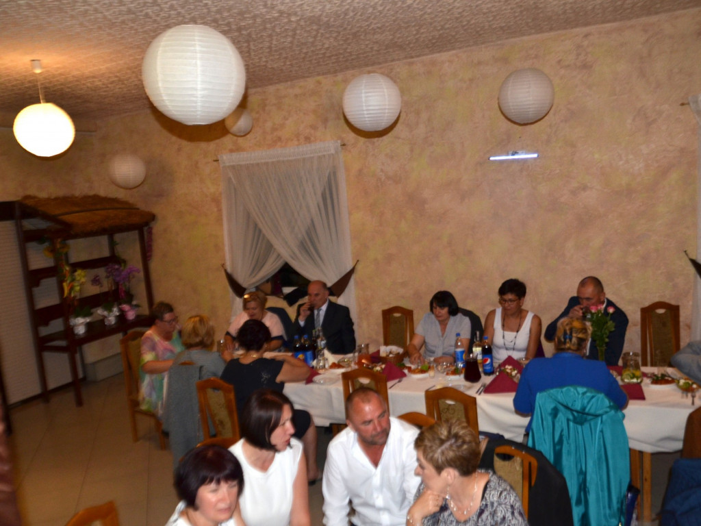 Spotkanie maturzystów z 1986 r. po 30 latach - fotorelacja