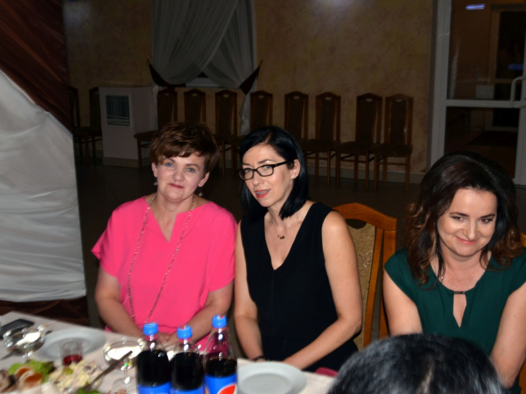 Spotkanie maturzystów z 1986 r. po 30 latach - fotorelacja