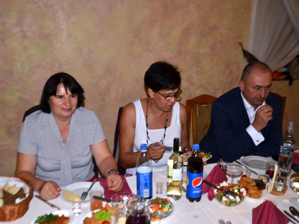 Spotkanie maturzystów z 1986 r. po 30 latach - fotorelacja