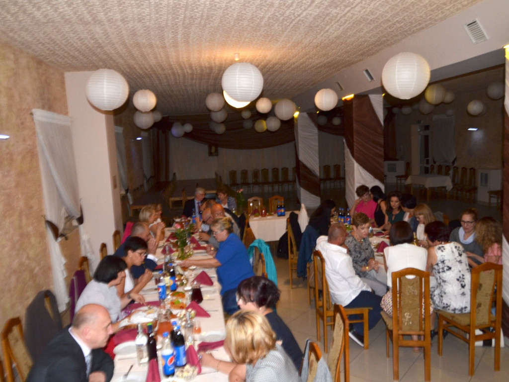 Spotkanie maturzystów z 1986 r. po 30 latach - fotorelacja