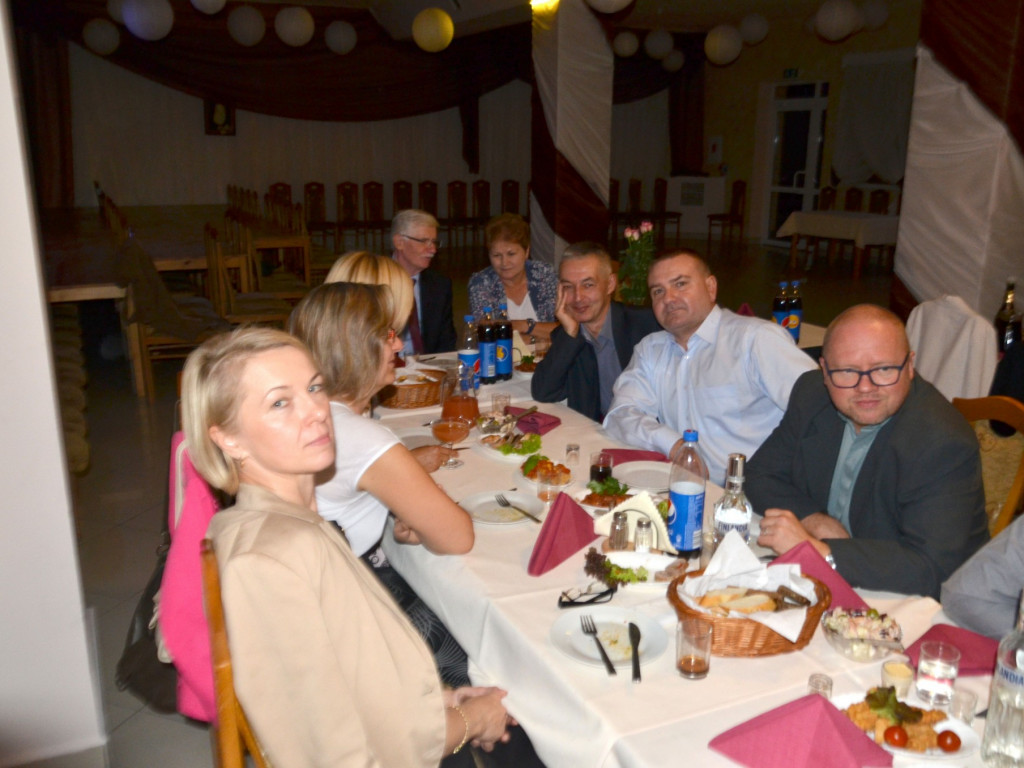 Spotkanie maturzystów z 1986 r. po 30 latach - fotorelacja