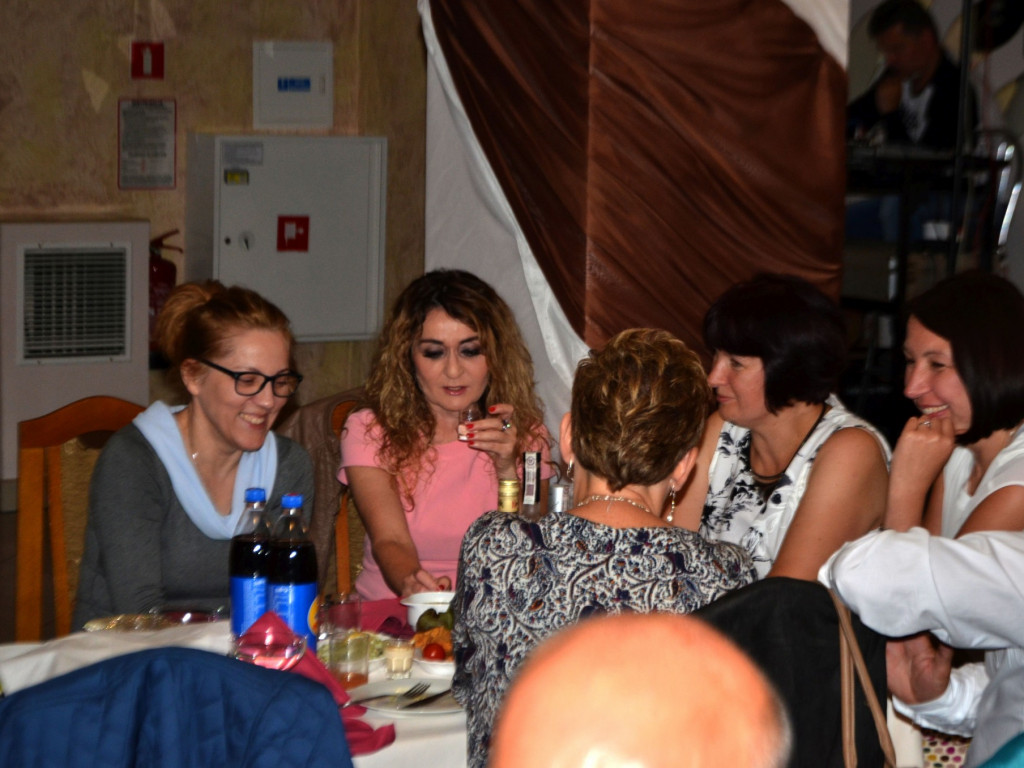 Spotkanie maturzystów z 1986 r. po 30 latach - fotorelacja