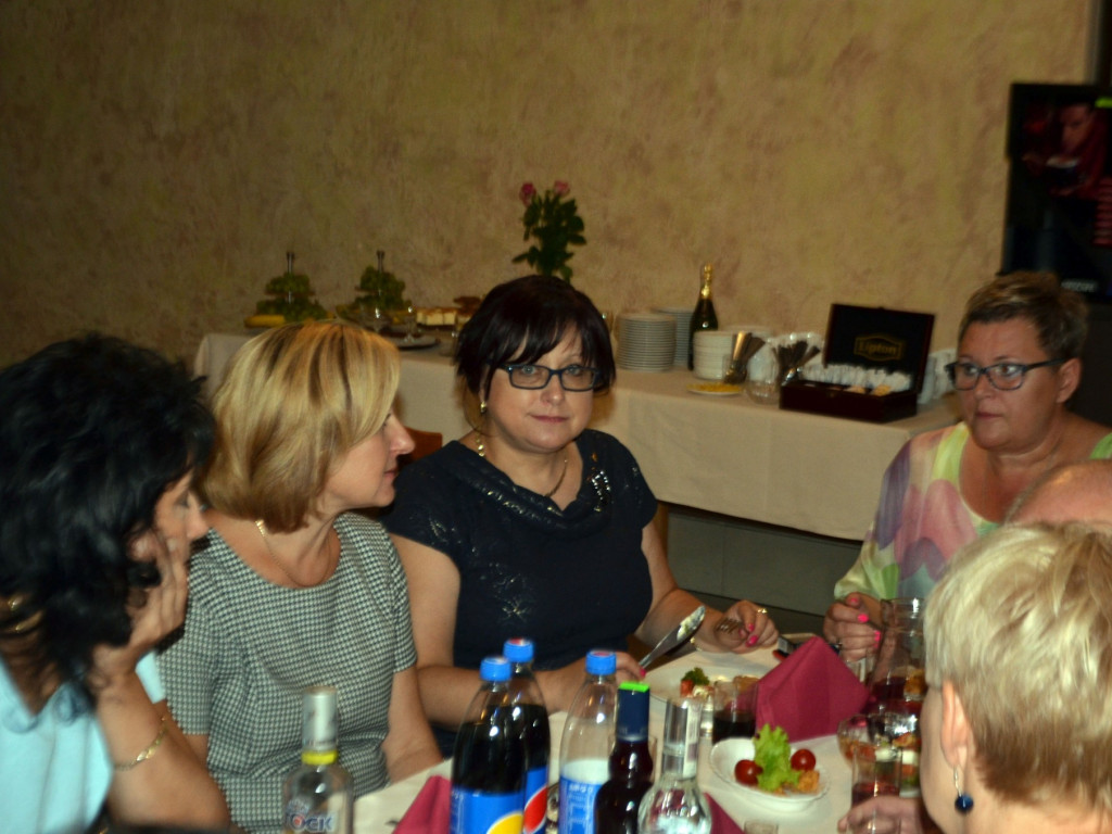 Spotkanie maturzystów z 1986 r. po 30 latach - fotorelacja