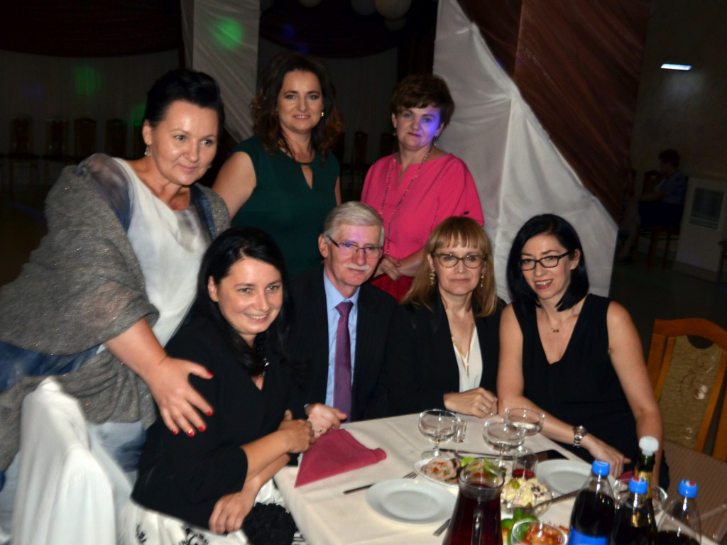 Spotkanie maturzystów z 1986 r. po 30 latach - fotorelacja