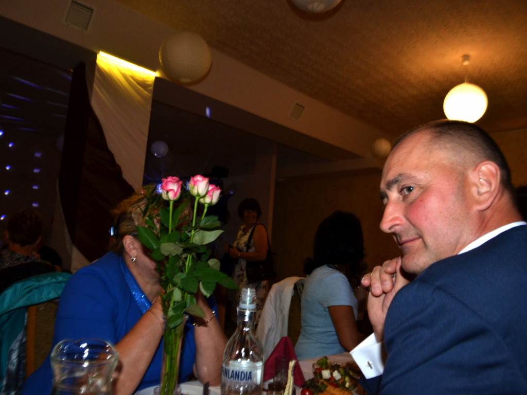 Spotkanie maturzystów z 1986 r. po 30 latach - fotorelacja