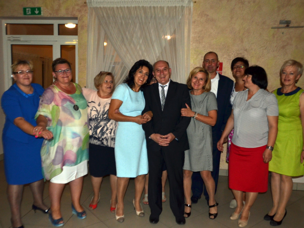 Spotkanie maturzystów z 1986 r. po 30 latach - fotorelacja