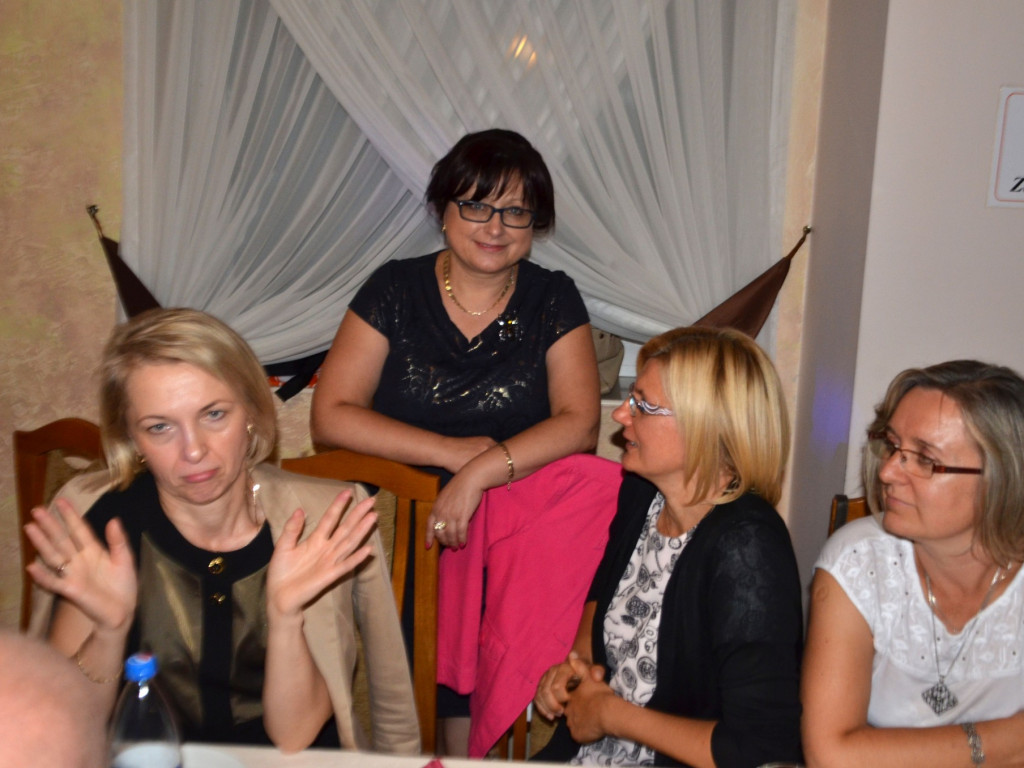 Spotkanie maturzystów z 1986 r. po 30 latach - fotorelacja