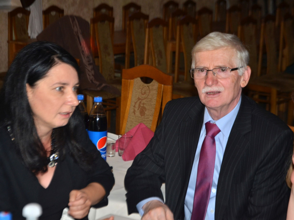 Spotkanie maturzystów z 1986 r. po 30 latach - fotorelacja