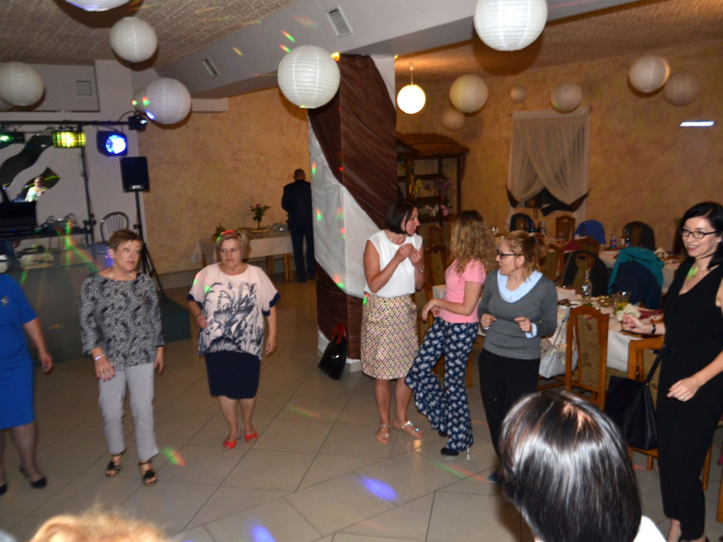 Spotkanie maturzystów z 1986 r. po 30 latach - fotorelacja