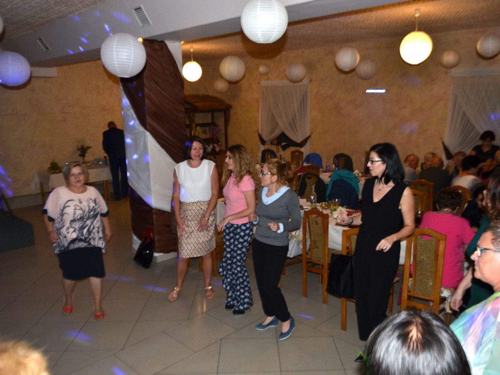 Spotkanie maturzystów z 1986 r. po 30 latach - fotorelacja