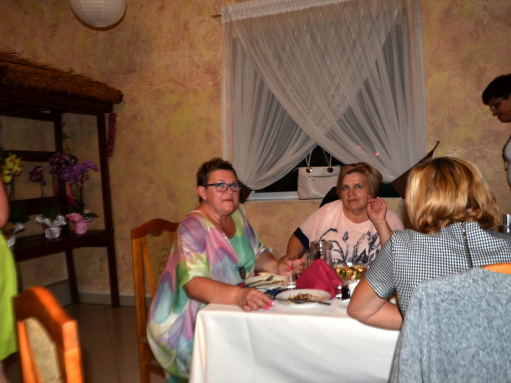 Spotkanie maturzystów z 1986 r. po 30 latach - fotorelacja