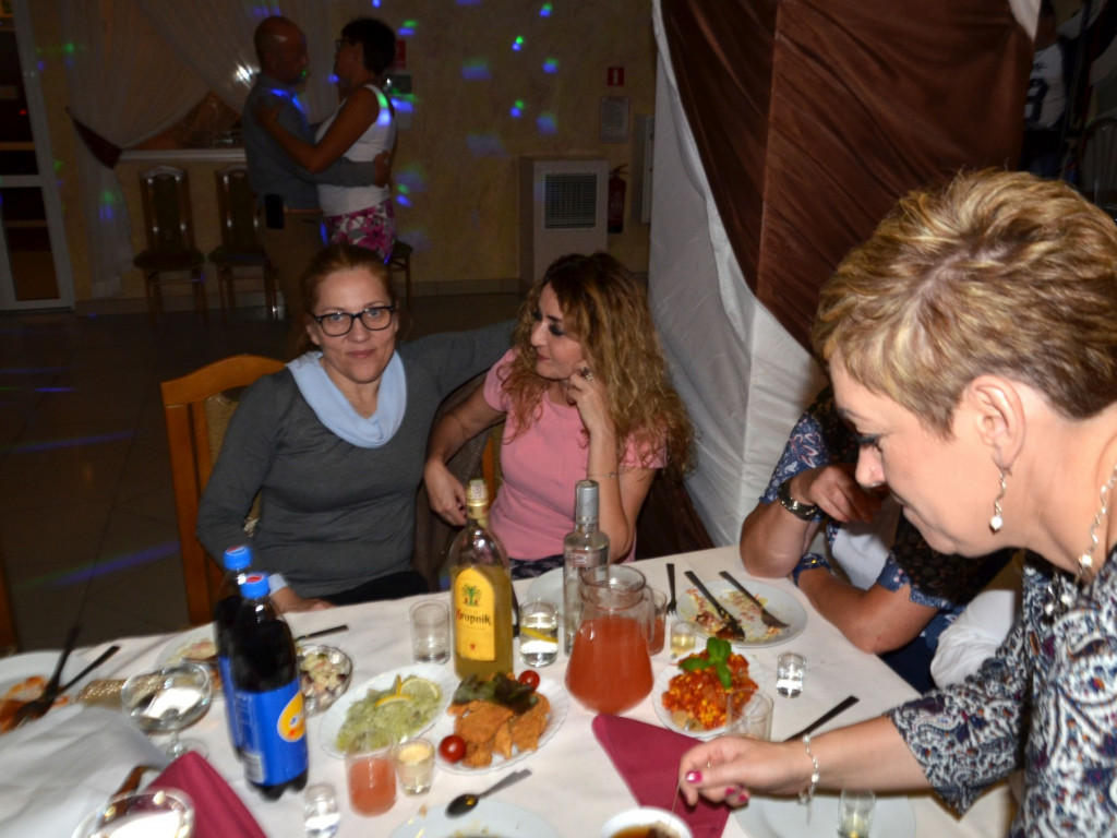 Spotkanie maturzystów z 1986 r. po 30 latach - fotorelacja