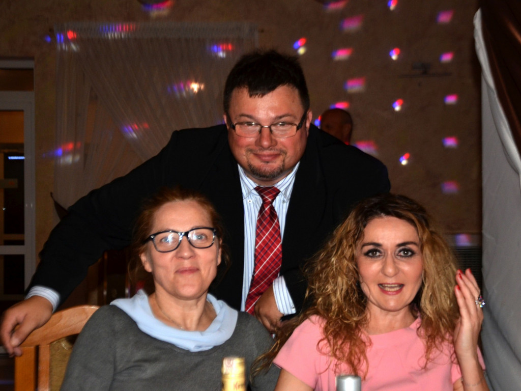 Spotkanie maturzystów z 1986 r. po 30 latach - fotorelacja