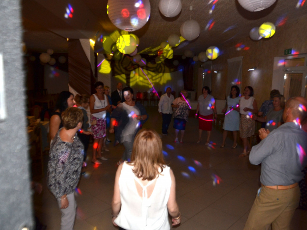 Spotkanie maturzystów z 1986 r. po 30 latach - fotorelacja
