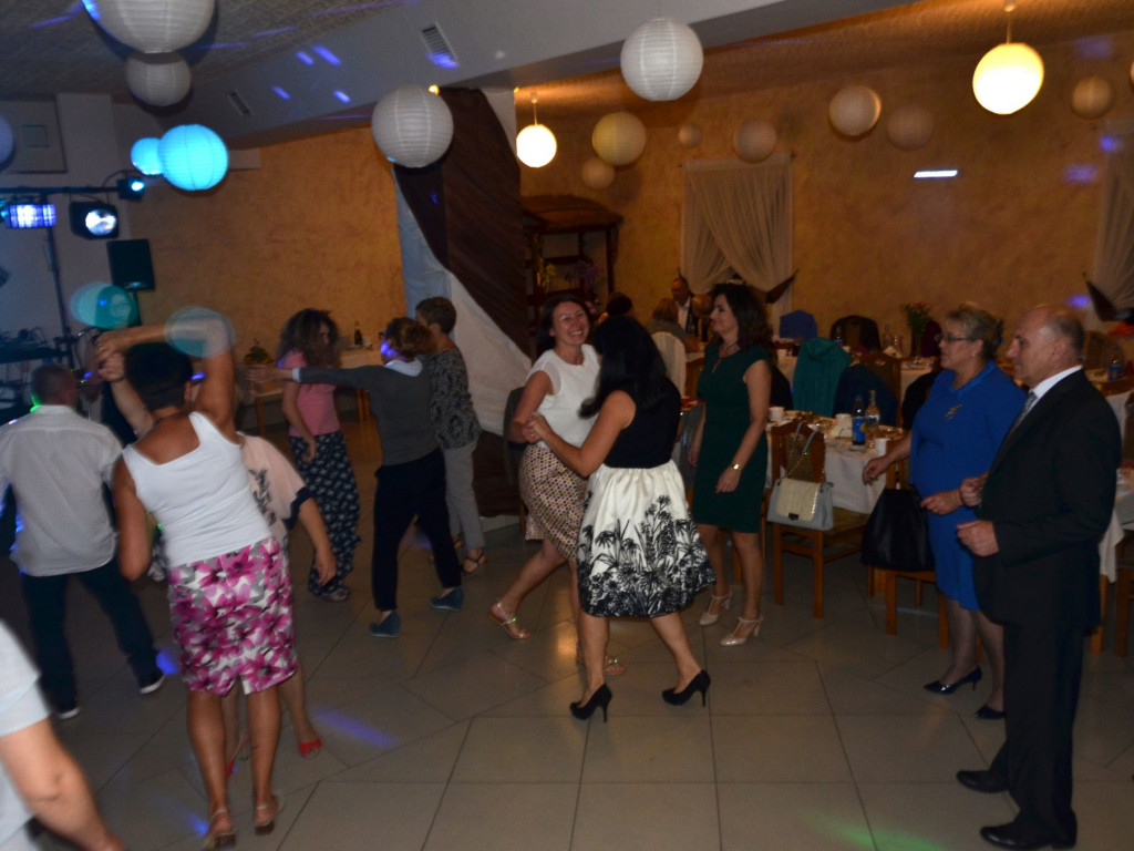 Spotkanie maturzystów z 1986 r. po 30 latach - fotorelacja