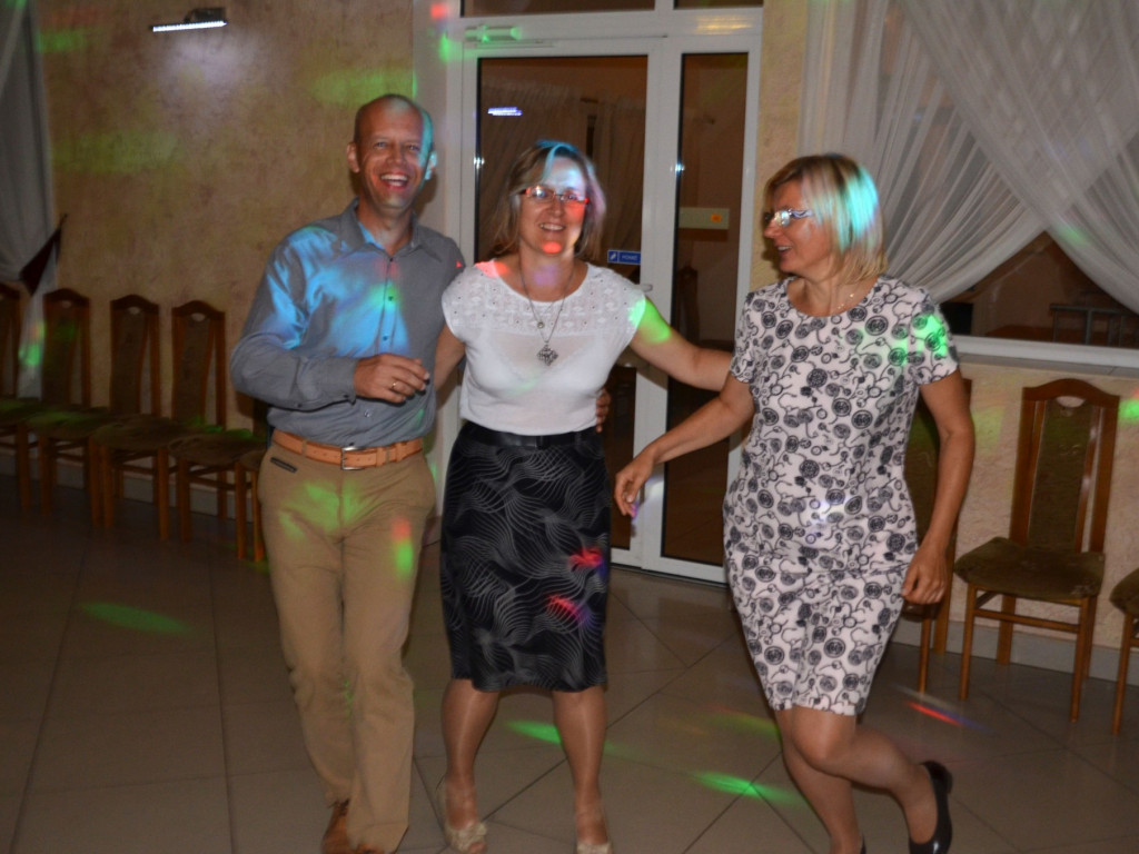 Spotkanie maturzystów z 1986 r. po 30 latach - fotorelacja