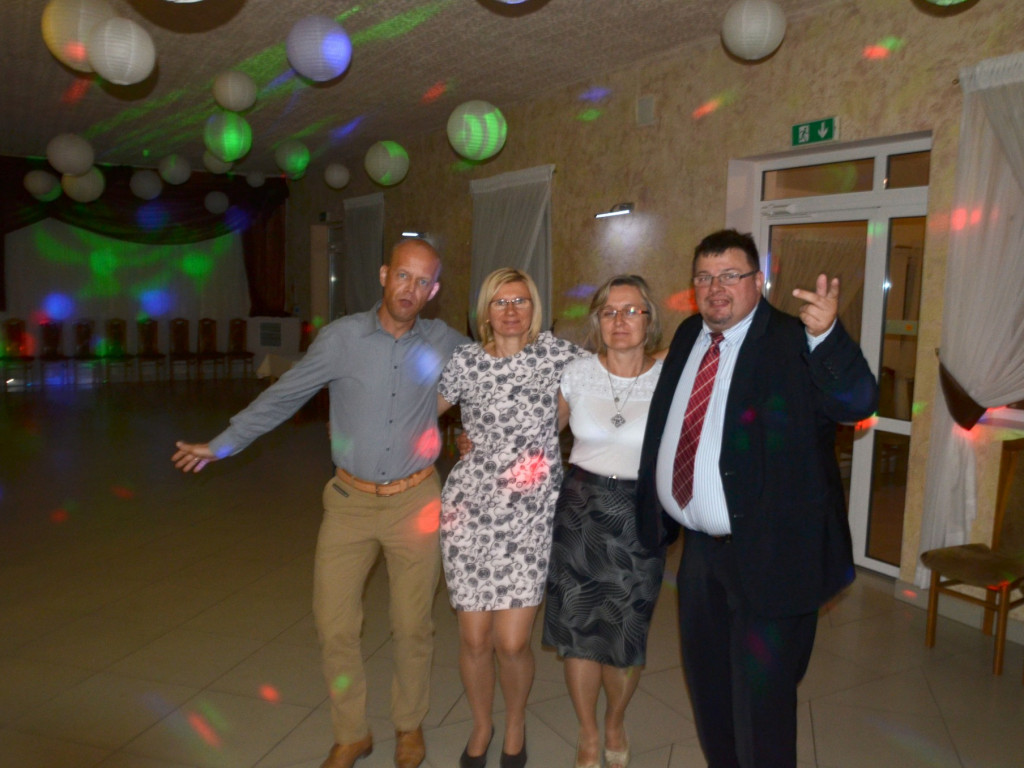 Spotkanie maturzystów z 1986 r. po 30 latach - fotorelacja