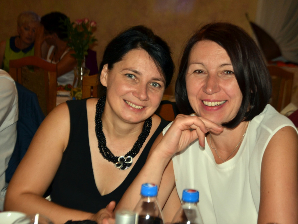 Spotkanie maturzystów z 1986 r. po 30 latach - fotorelacja