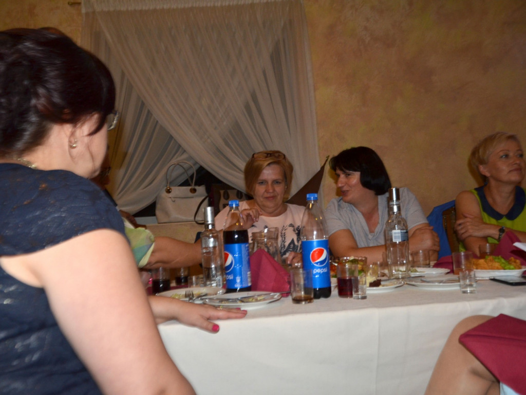 Spotkanie maturzystów z 1986 r. po 30 latach - fotorelacja