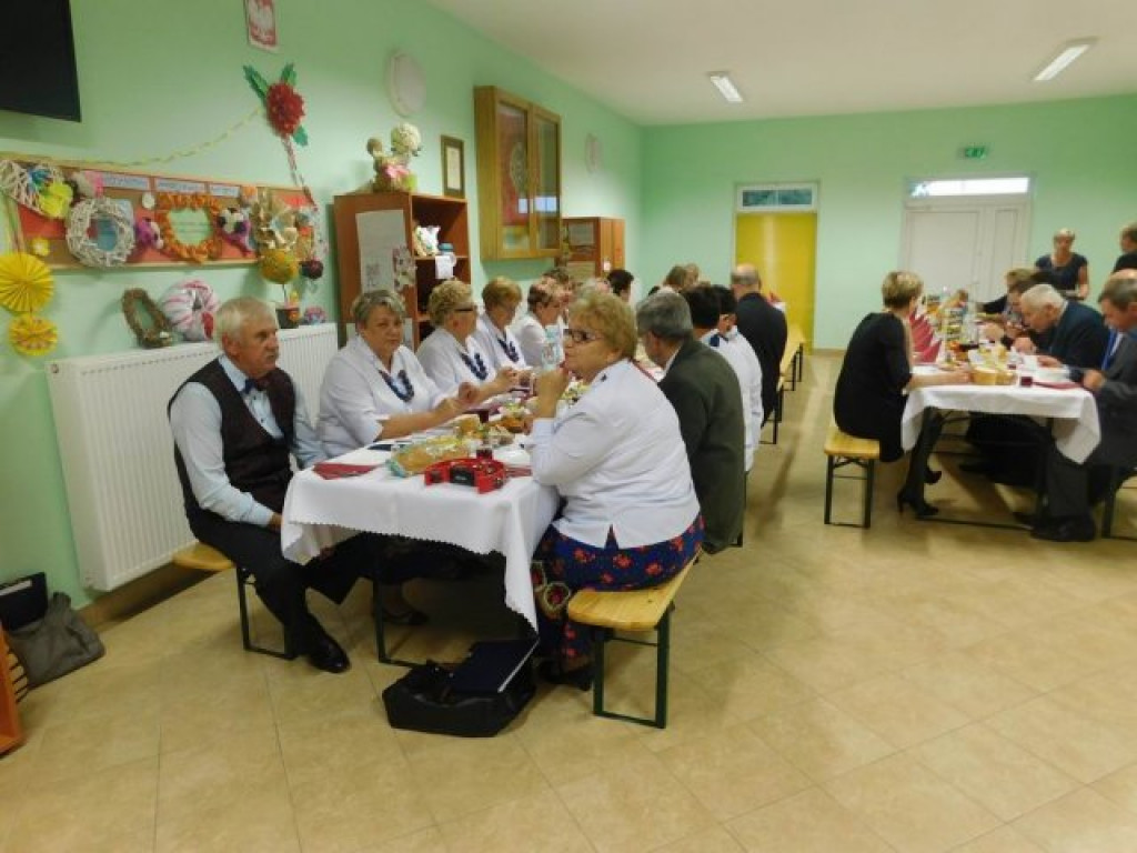 Spotkanie z piosenką biesiadną w Suchowoli