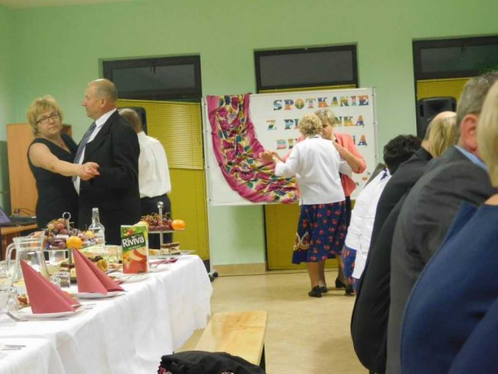 Spotkanie z piosenką biesiadną w Suchowoli