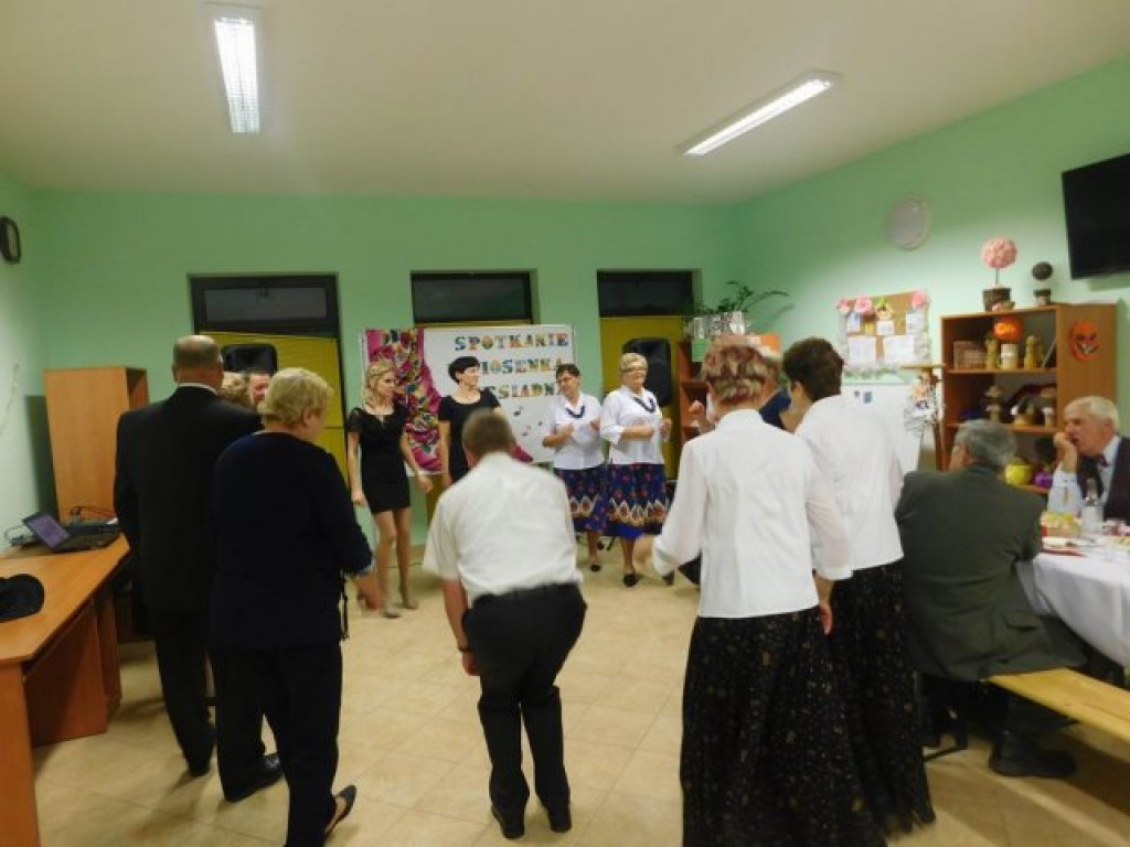 Spotkanie z piosenką biesiadną w Suchowoli