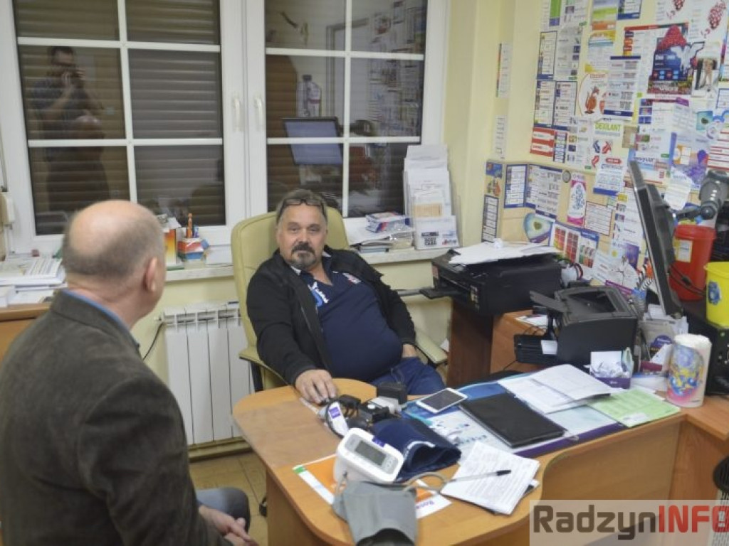 Trzeba zmieniać mentalność- wywiad ze Zbigniewem Makarskim, radnym powiatowym