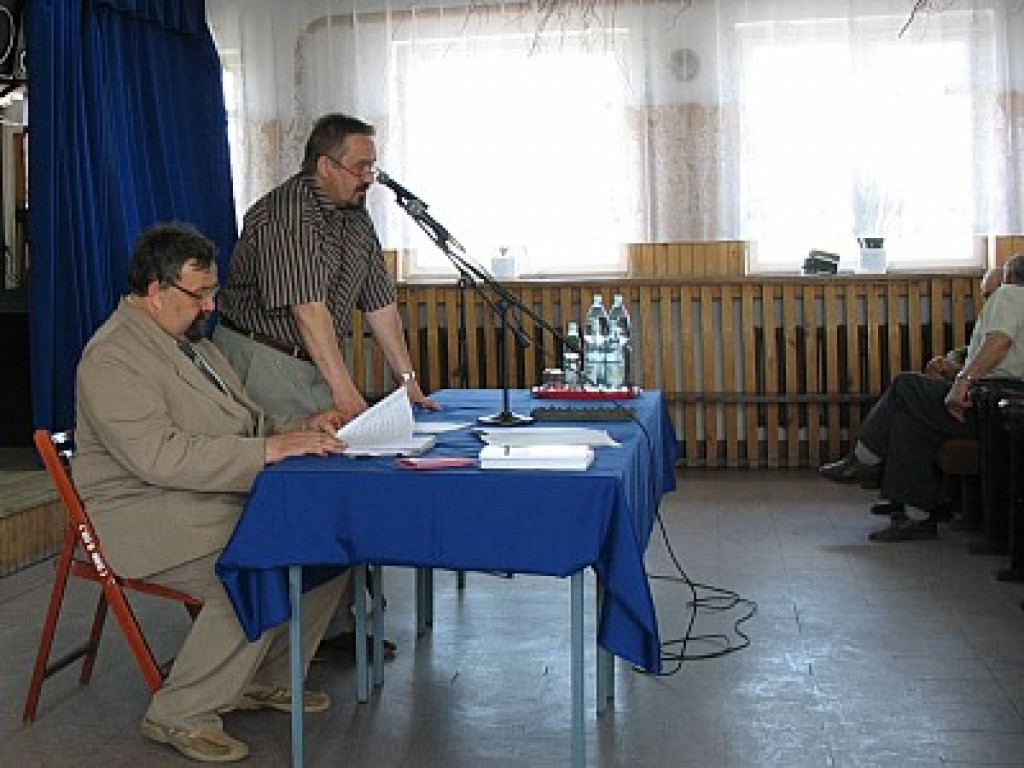 Trzeba zmieniać mentalność- wywiad ze Zbigniewem Makarskim, radnym powiatowym