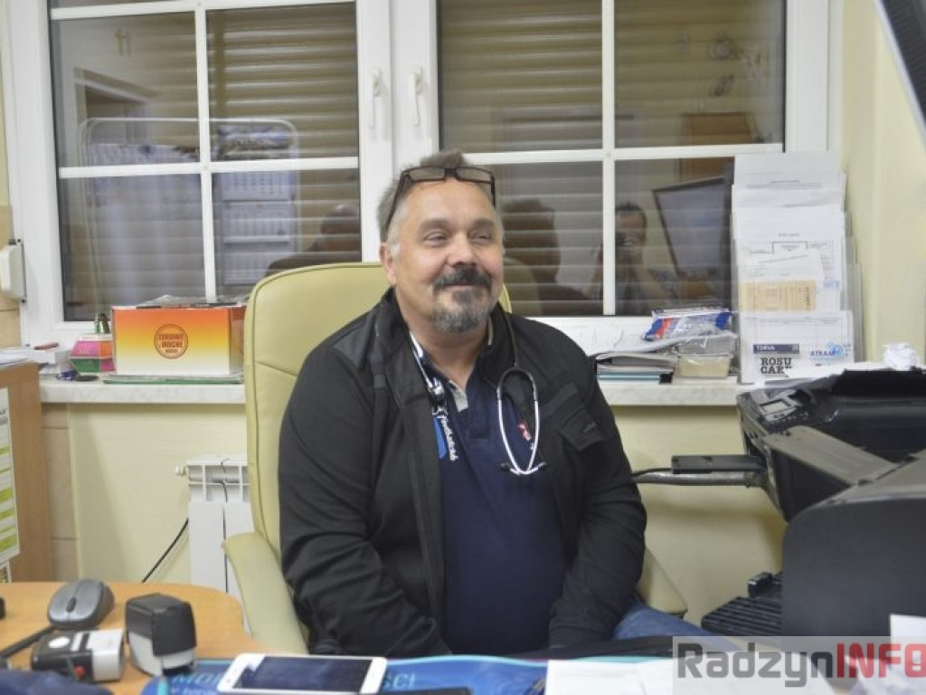 Trzeba zmieniać mentalność- wywiad ze Zbigniewem Makarskim, radnym powiatowym