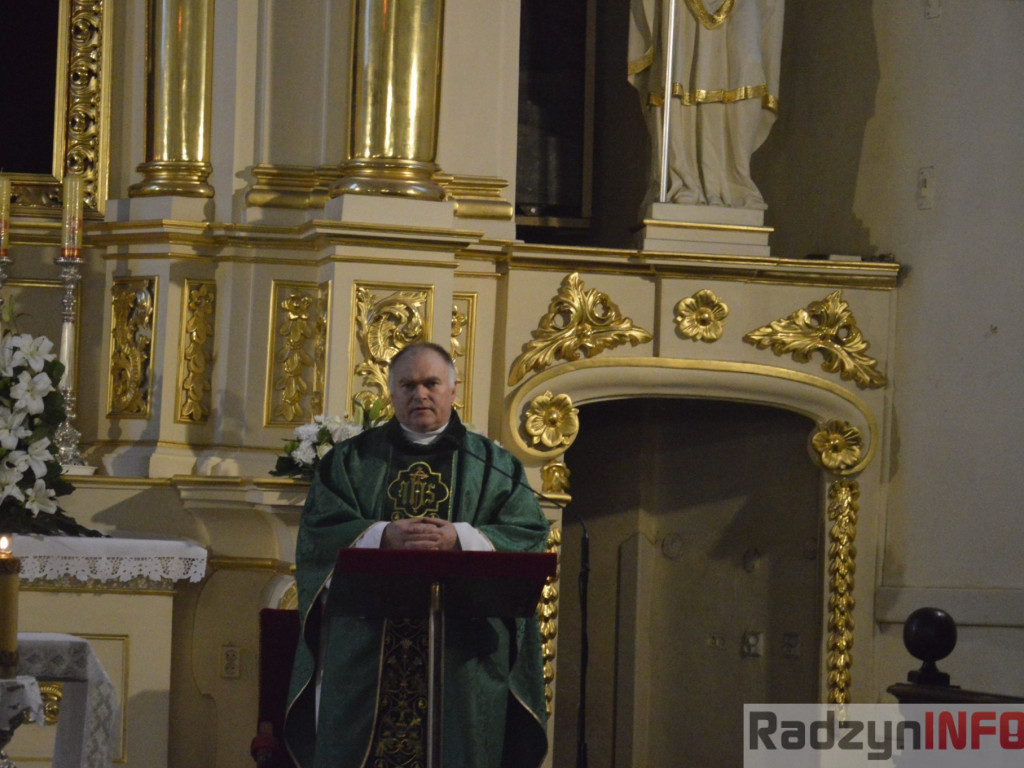 Prośba o ducha służby dobru wspólnemu - Msza św. za Ojczyznę