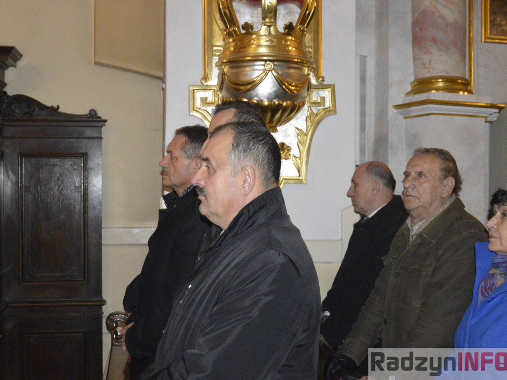 Prośba o ducha służby dobru wspólnemu - Msza św. za Ojczyznę