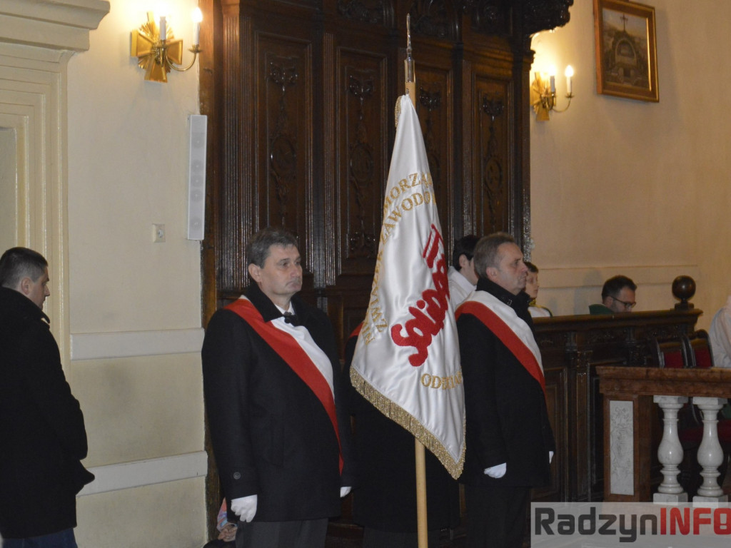 Prośba o ducha służby dobru wspólnemu - Msza św. za Ojczyznę