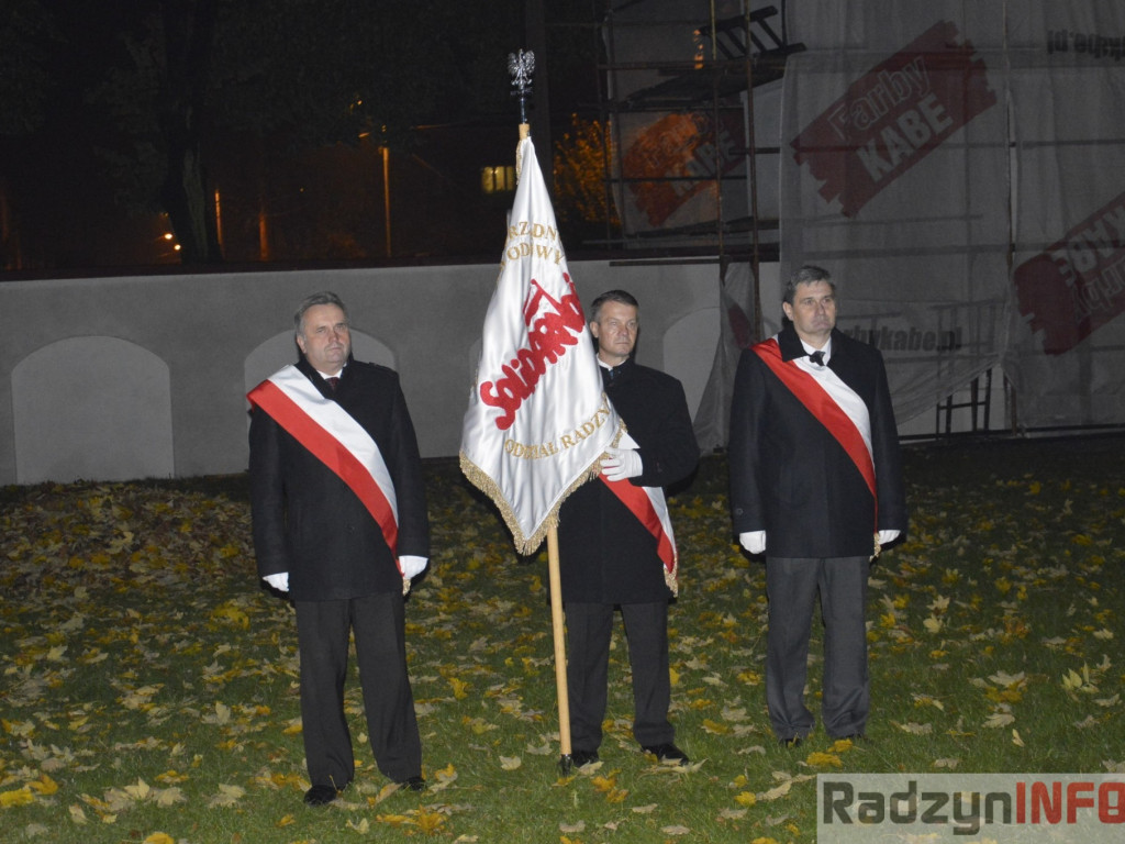Prośba o ducha służby dobru wspólnemu - Msza św. za Ojczyznę