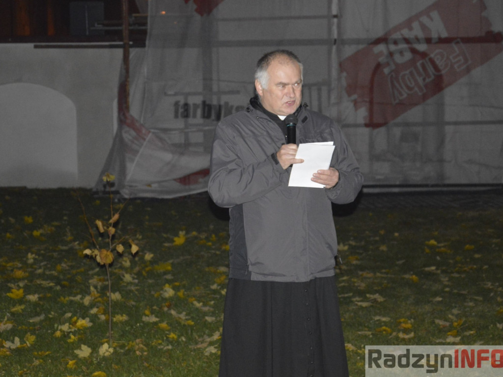 Prośba o ducha służby dobru wspólnemu - Msza św. za Ojczyznę