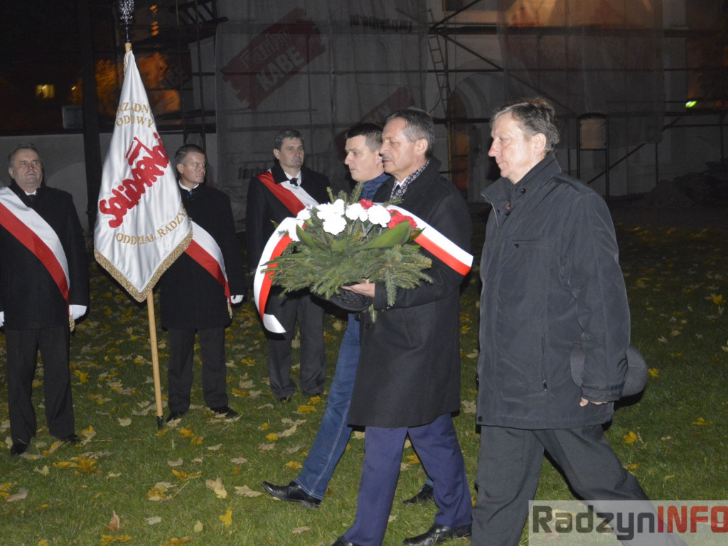Prośba o ducha służby dobru wspólnemu - Msza św. za Ojczyznę