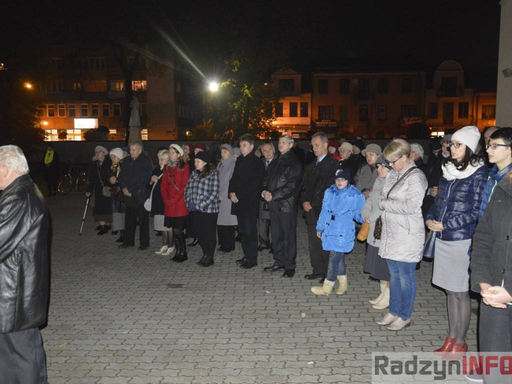 Prośba o ducha służby dobru wspólnemu - Msza św. za Ojczyznę