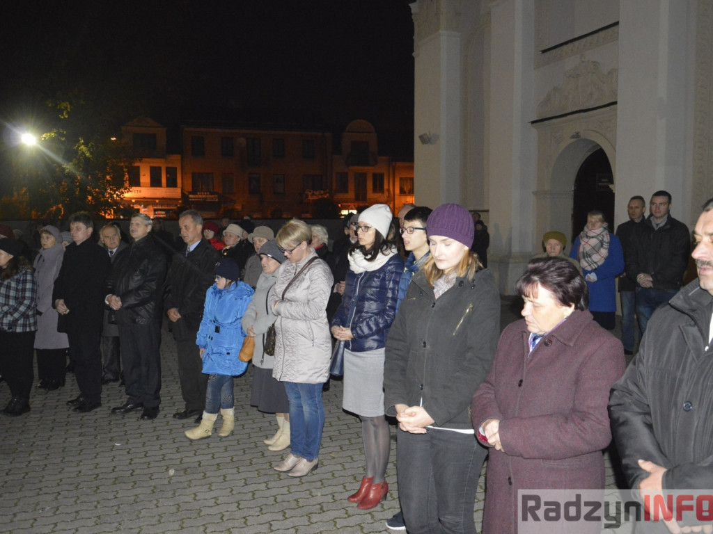 Prośba o ducha służby dobru wspólnemu - Msza św. za Ojczyznę