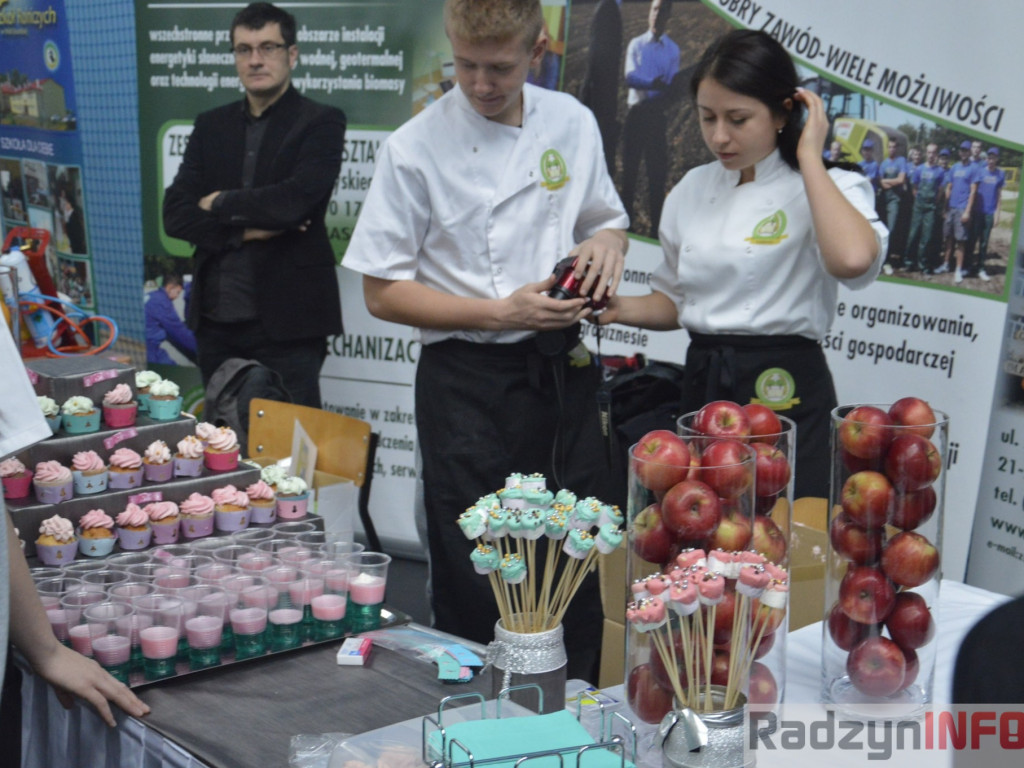Zobaczyć młodzież w polskich zakładach pracy, a nie na lotniskach - Targi Pracy w ZSP