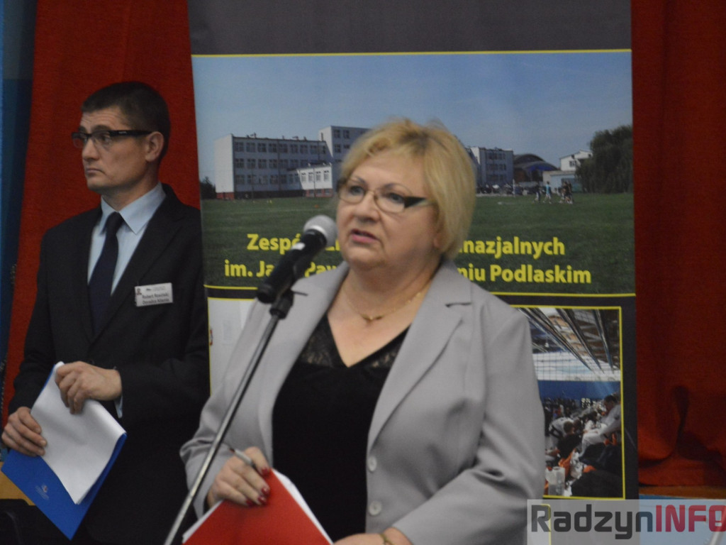 Zobaczyć młodzież w polskich zakładach pracy, a nie na lotniskach - Targi Pracy w ZSP