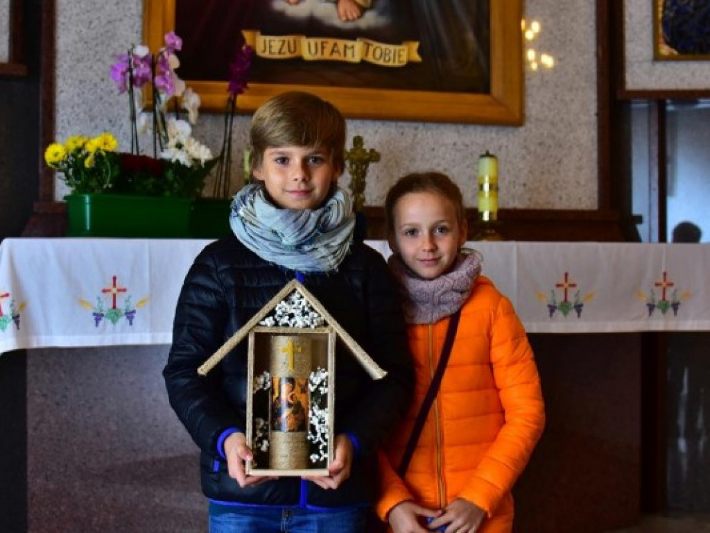 Kapliczki dla Matki Bożej