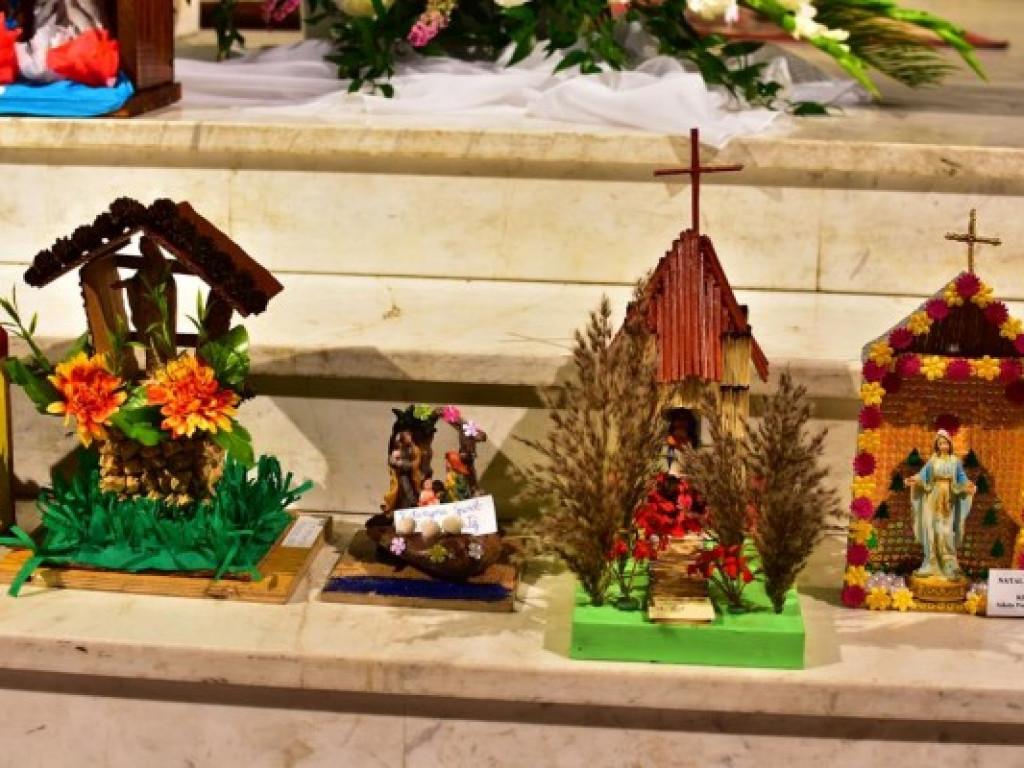 Kapliczki dla Matki Bożej