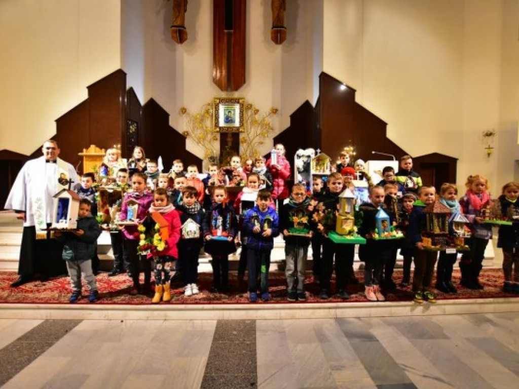 Kapliczki dla Matki Bożej