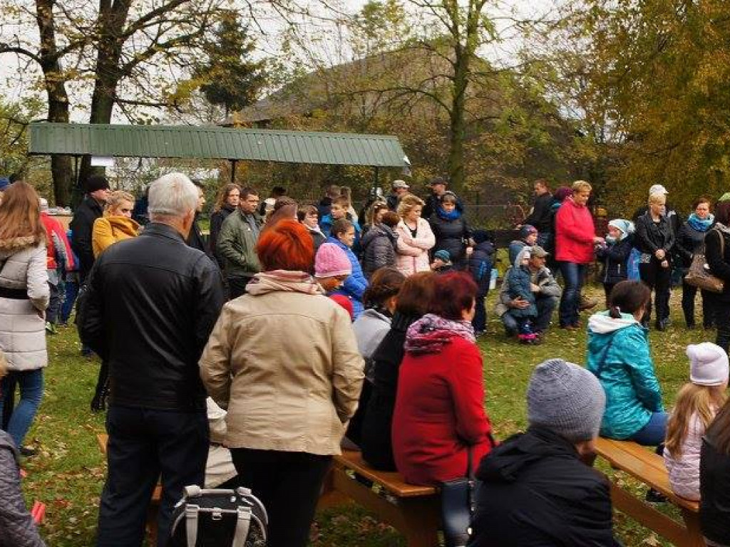 Warto wierzyć w ludzi, czyli festyn w Lisiowólce