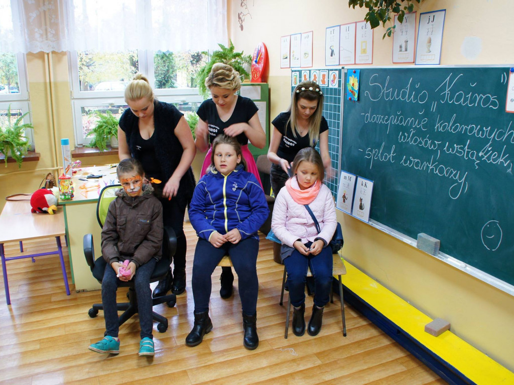 Warto wierzyć w ludzi, czyli festyn w Lisiowólce