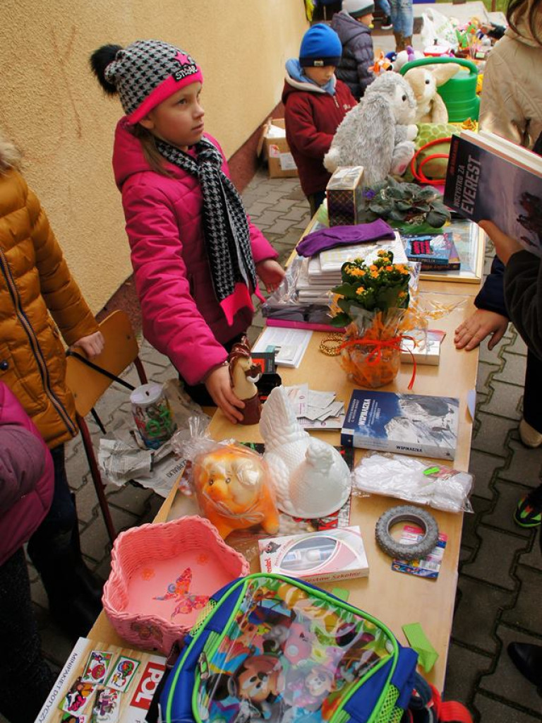 Warto wierzyć w ludzi, czyli festyn w Lisiowólce