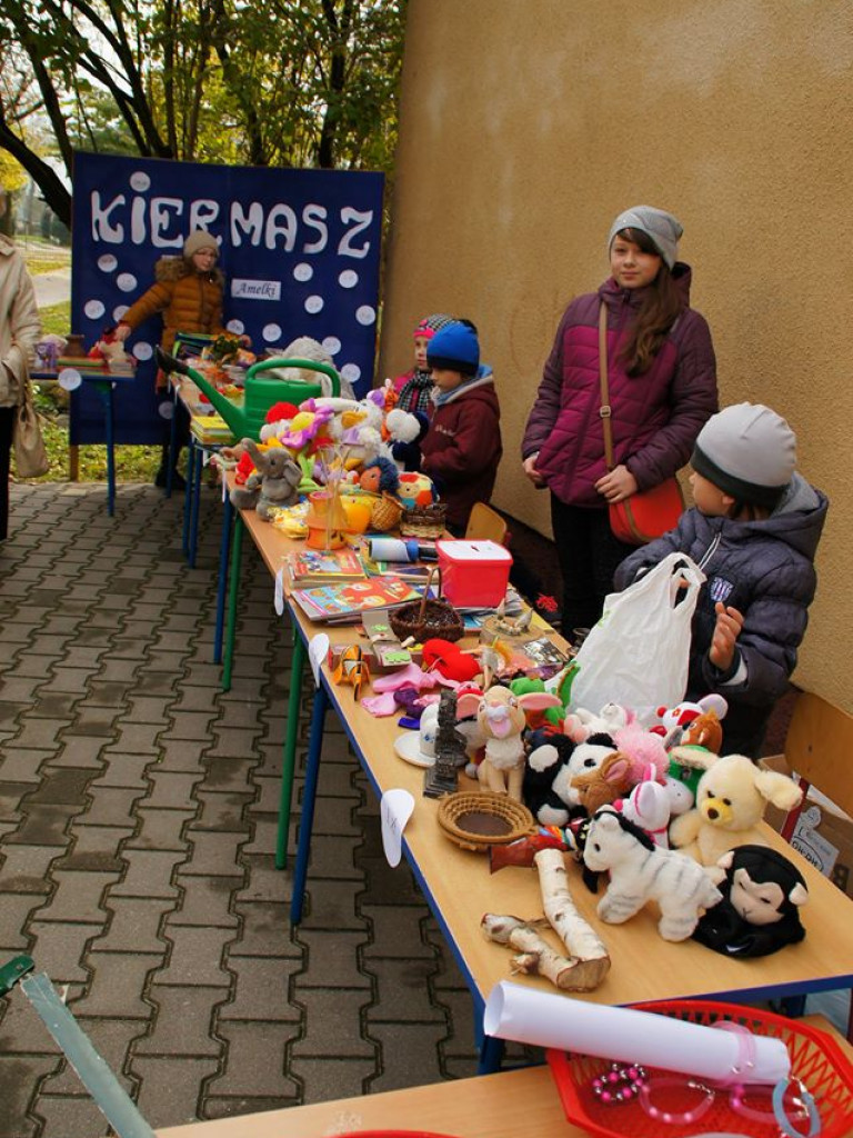 Warto wierzyć w ludzi, czyli festyn w Lisiowólce