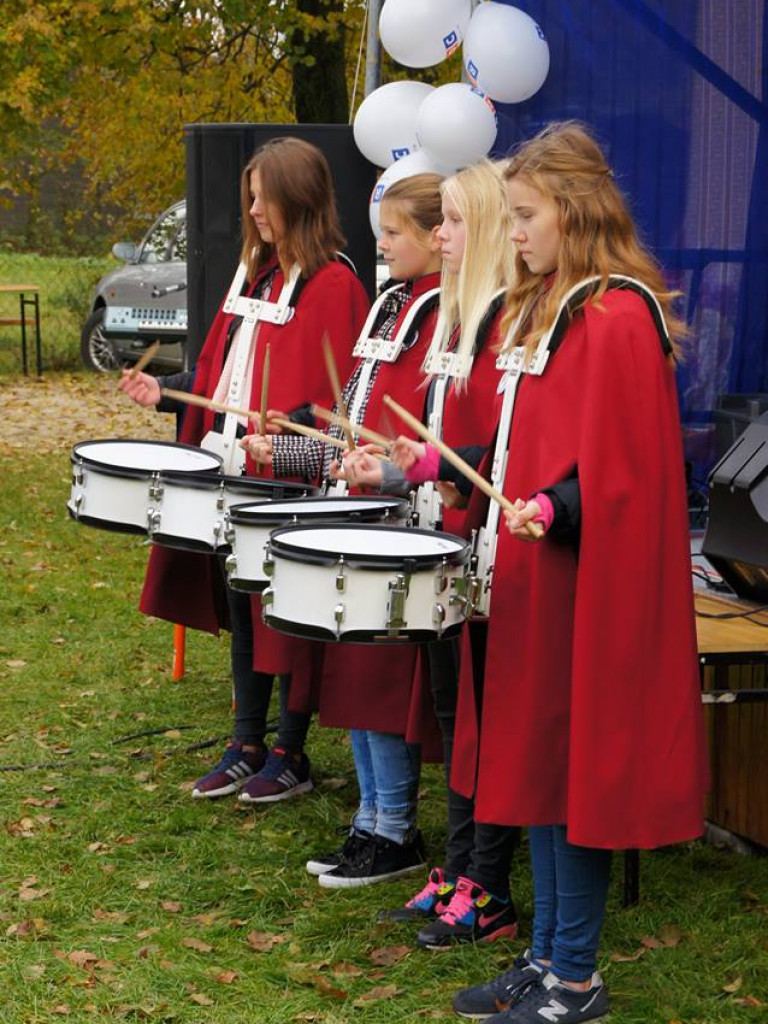 Warto wierzyć w ludzi, czyli festyn w Lisiowólce